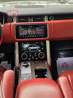 لاند روفر رانج روفر فوج